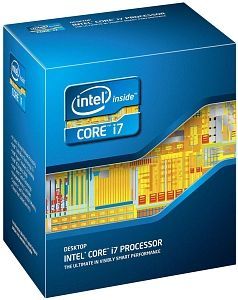 I7 CPU 